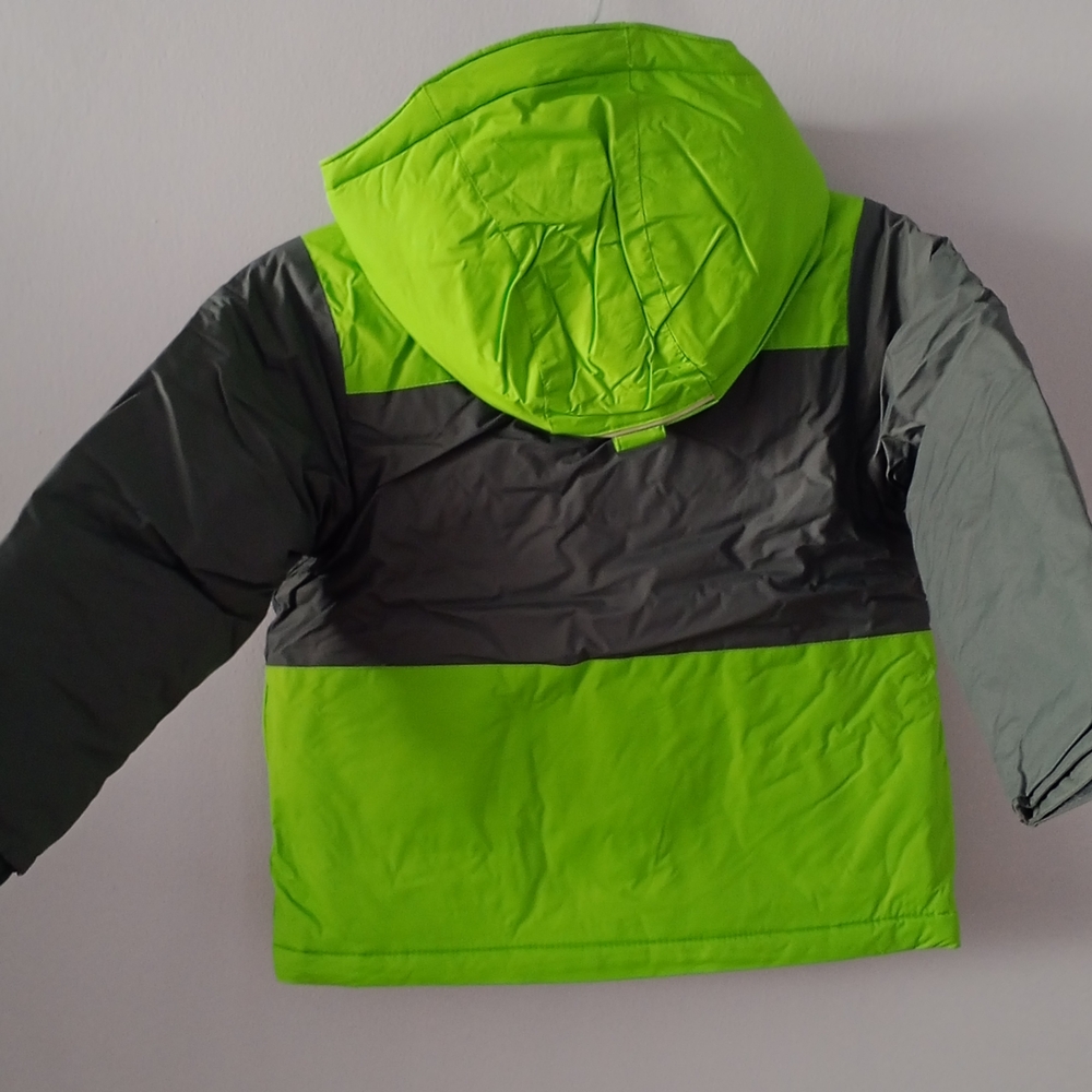 Columbia Green Jacket - Picture 4 of 5